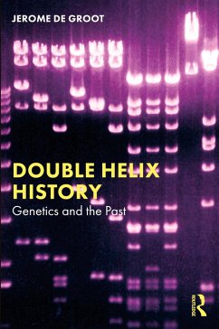 Cover Double Helix History (eBook, ePUB)