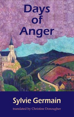 Days of Anger (eBook, ePUB) - Germain, Sylvie