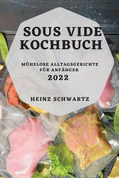 Cover SOUS VIDE KOCHBUCH 2022