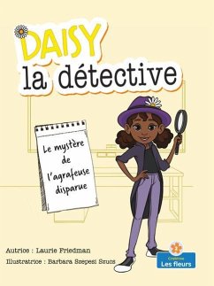 Le Mystère de l'Agrafeuse Disparue (the Mystery of the Missing Stapler) - Friedman, Laurie