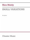 Small Variations: For Piano