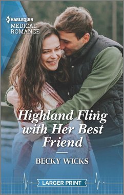 Highland Fling with Her Best Friend - Wicks, Becky