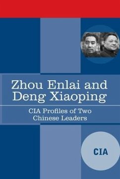 Zhou Enlai and Deng Xiaoping - Cia