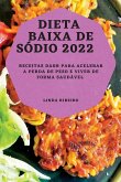 DIETA BAIXA DE SÓDIO 2022