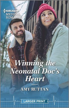 Winning the Neonatal Doc's Heart - Ruttan, Amy
