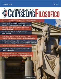 Cover Nuova Rivista di Counseling Filosofico (eBook, ePUB)