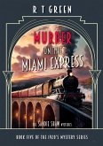 The Sandie Shaw Mysteries, Murder on the Miami Express (eBook, ePUB)