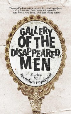 Cover Gallery of the Disappeared Men