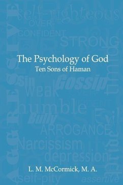 The Psychology of God - McCormick, L M