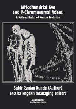 Mitochondrial Eve and Y-Chromosomal Adam - Kundu, Subir Ranjan