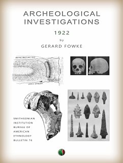 Archeological Investigations (eBook, ePUB) - Fowke, Gerard