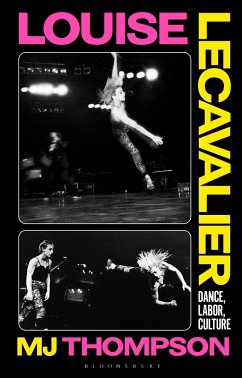 Cover Louise Lecavalier