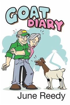 Goat Diary - Reedy, June