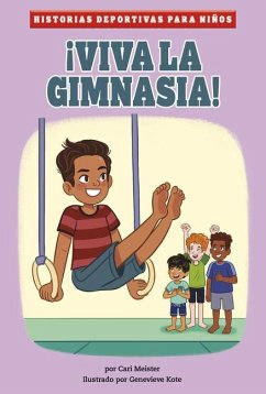 ¡Viva La Gimnasia! - Meister, Cari