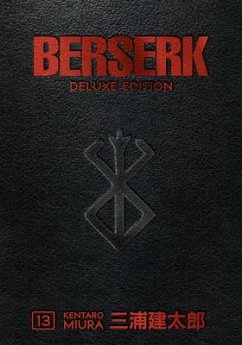 Berserk Deluxe Volume 13 - Miura, Kentaro