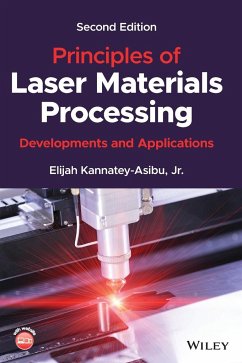 Principles of Laser Materials Processing - Kannatey-Asibu, Elijah