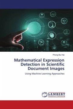 Mathematical Expression Detection in Scientific Document Images