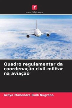 Quadro regulamentar da coordenação civil-militar na aviação - Budi Nugroho, Ardya Mahendra