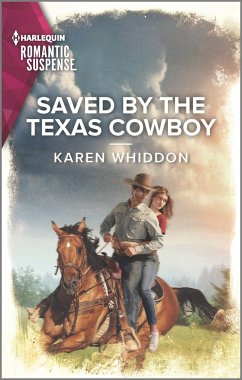 Saved by the Texas Cowboy - Whiddon, Karen