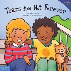 Tears Are Not Forever - Verdick, Elizabeth