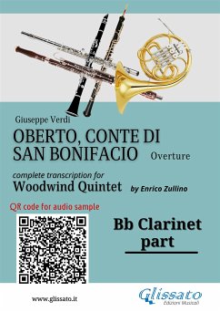 Bb Clarinet part of 