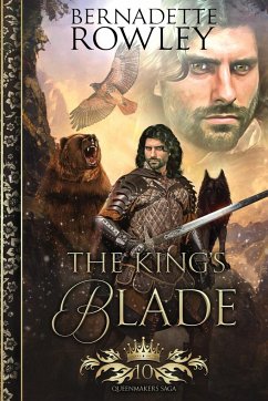 The King's Blade - Rowley, Bernadette