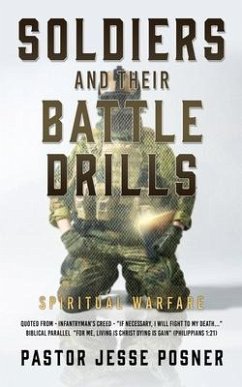 Soldiers and Their Battle Drills: Spiritual Warfare - Posner, Pastor Jesse