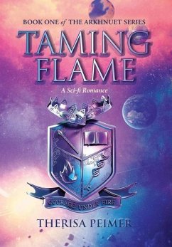 Taming Flame - Peimer, Therisa