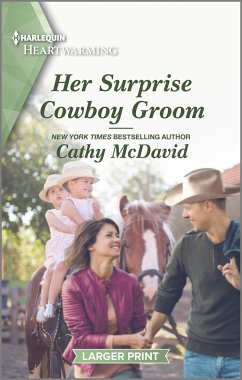 Her Surprise Cowboy Groom - Mcdavid, Cathy