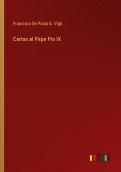 Cartas al Papa Pio IX