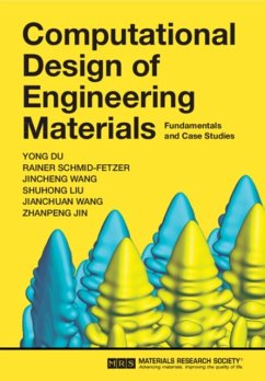 Computational Design of Engineering Materials - Du, Yong (Central South University, China); Schmid-Fetzer, Rainer (Clausthal University of Technology, Germany); Wang, Jincheng (Northwestern Polytechnical University, China)