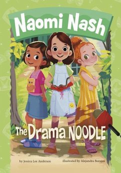 The Drama Noodle - Anderson, Jessica Lee