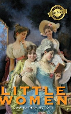 Little Women (Deluxe Library Edition) - Alcott, Louisa May