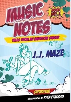 Music Notes - Maze, J J