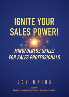 Ignite Your Sales Power! - Rains, Joy