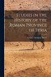 Studies in the History of the Roman... - Bild 1
