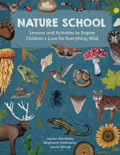 Nature School - Giordano, Lauren; Hathaway, Stephanie; Stroup, Laura