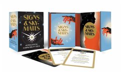 Signs & Skymates Astrological Compatibility Deck - Trenou, Dossé-Via