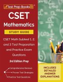 CSET Mathematics Study Guide CSET Mathematics Study Guide