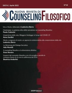 Cover Nuova Rivista di Counseling Filosofico (eBook, ePUB)