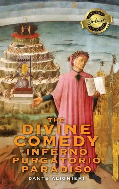 The Divine Comedy - Dante, Alighieri