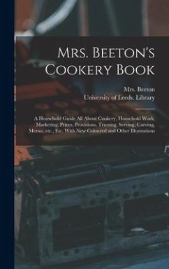 Mrs. Beeton's Cookery Book