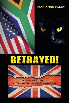 Betrayed! - Paley, Marianne