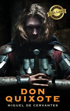 Don Quixote (Deluxe Library Edition) - De Cervantes, Miguel