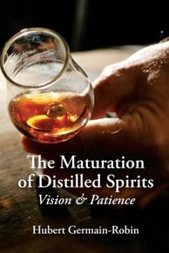 Cover Maturation of Distilled Spirits