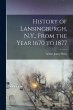 History of Lansingburgh, N.Y., From the... - Bild 1