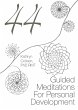 44 Guided Meditations For Personal... - Bild 1