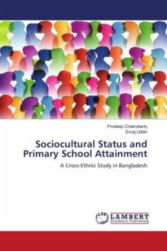 Sociocultural Status and Primary School Attainment - Chakroberty, Prodeep;Uddin, Emaj