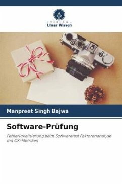 Software-Prüfung - Bajwa, Manpreet Singh