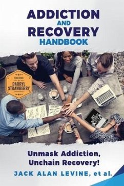 Cover Addiction and Recovery Handbook